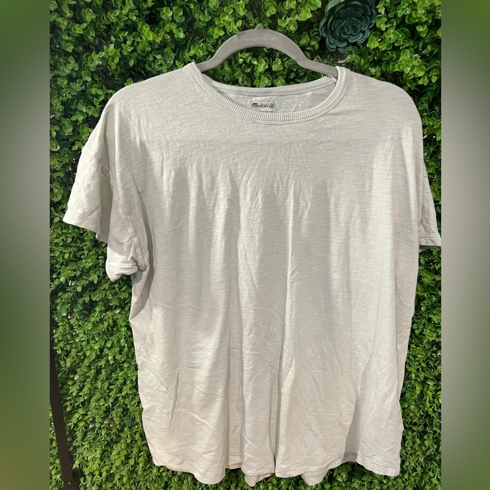 Madewell. Tshirt. XL.